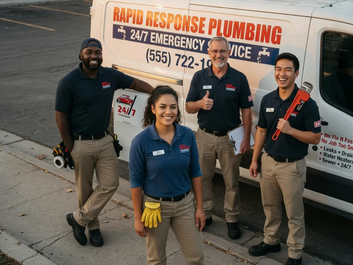 Emergency Plumber company in Rappahannock Academy, VA