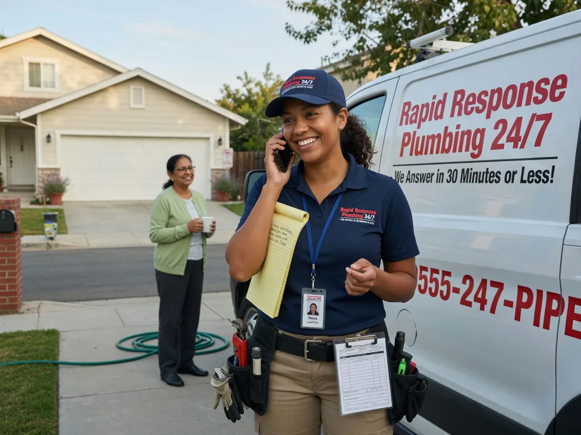 Emergency Plumber Rappahannock Academy, VA FAQs